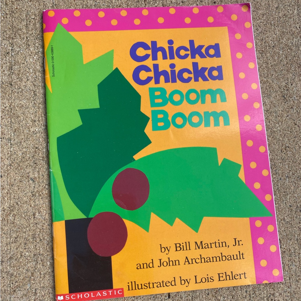 Chicka Chicka Boom Boom